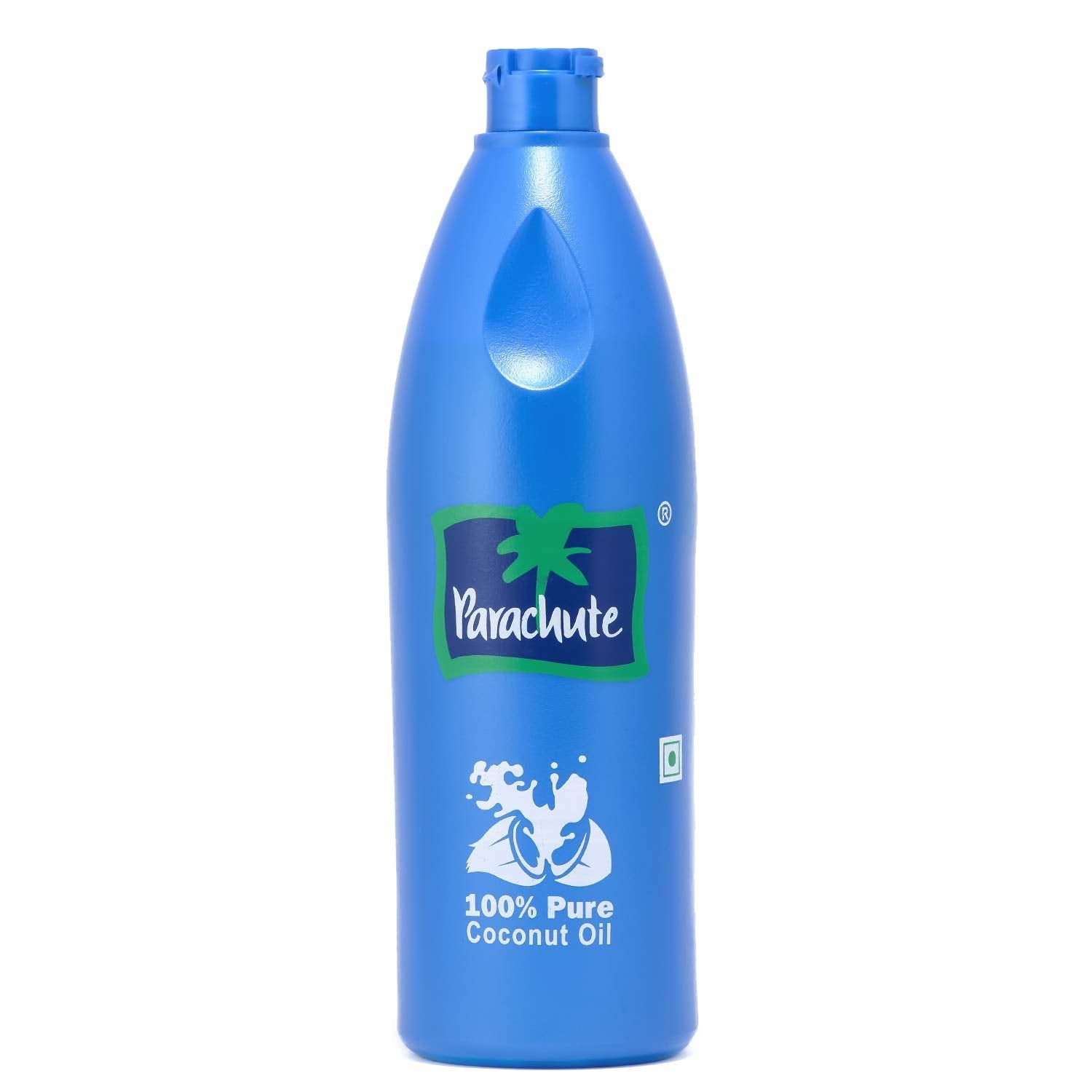 Parachute 100 % Pure Coconut Oil, 550 ml (Bottle) Parachute 100 % Pure Coconut Oil, 550 ml (Bottle) - 550ml Bottle