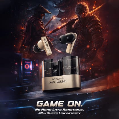 DwOTS X Pro Earbuds
