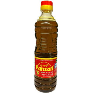 Pansari Mustard Oil - 500ml