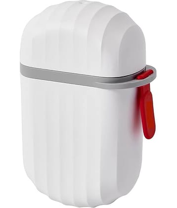 Analog Kitchenware White Soap Case