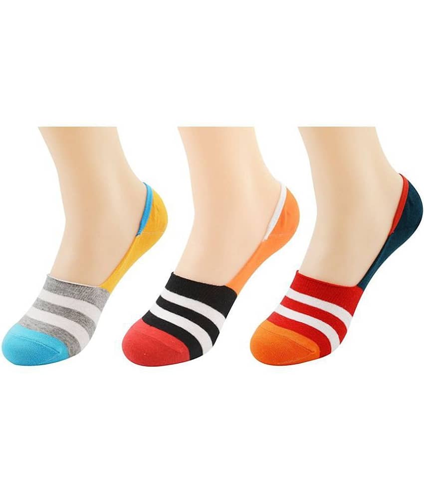 Tahiro Multi Casual Low Cut Socks