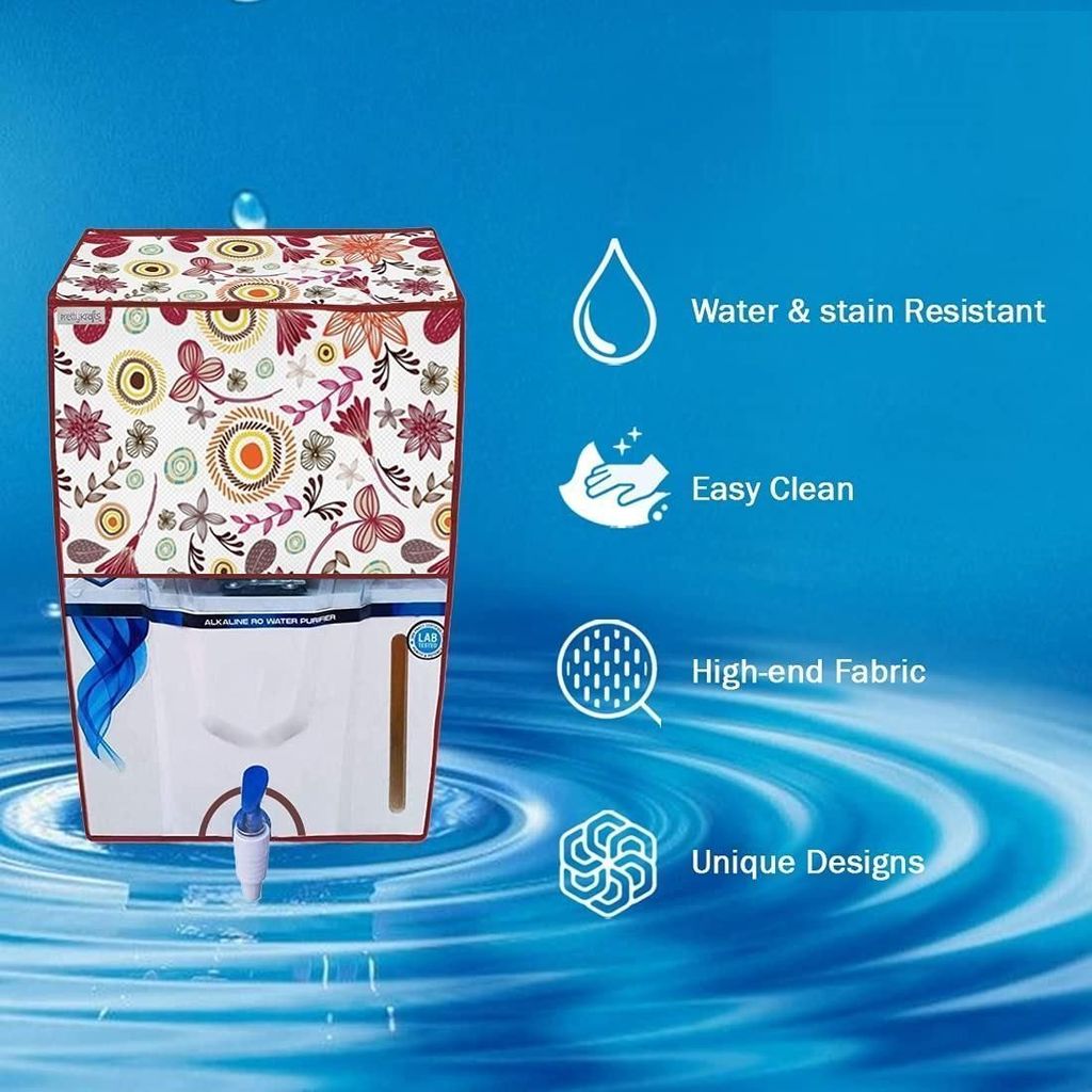 Kent RO Water Purifier Cover - Printed Laminated Non-Woven RO Water Purifier Covers