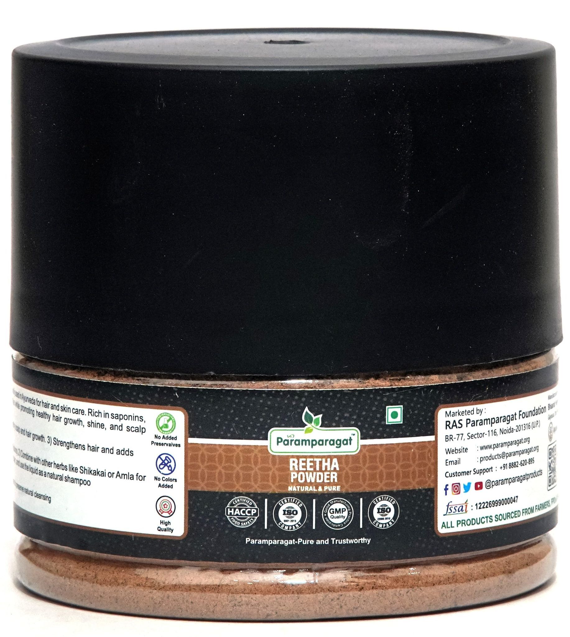 Paramparagat Reetha Powder Natural & Pure Soapnut
