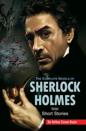 Sherlock Holmes: Novels & Short Stories (Set of 2 Volumes) [Paperback] [Jan 11, 2023] Sir Arthur Conan Doyle