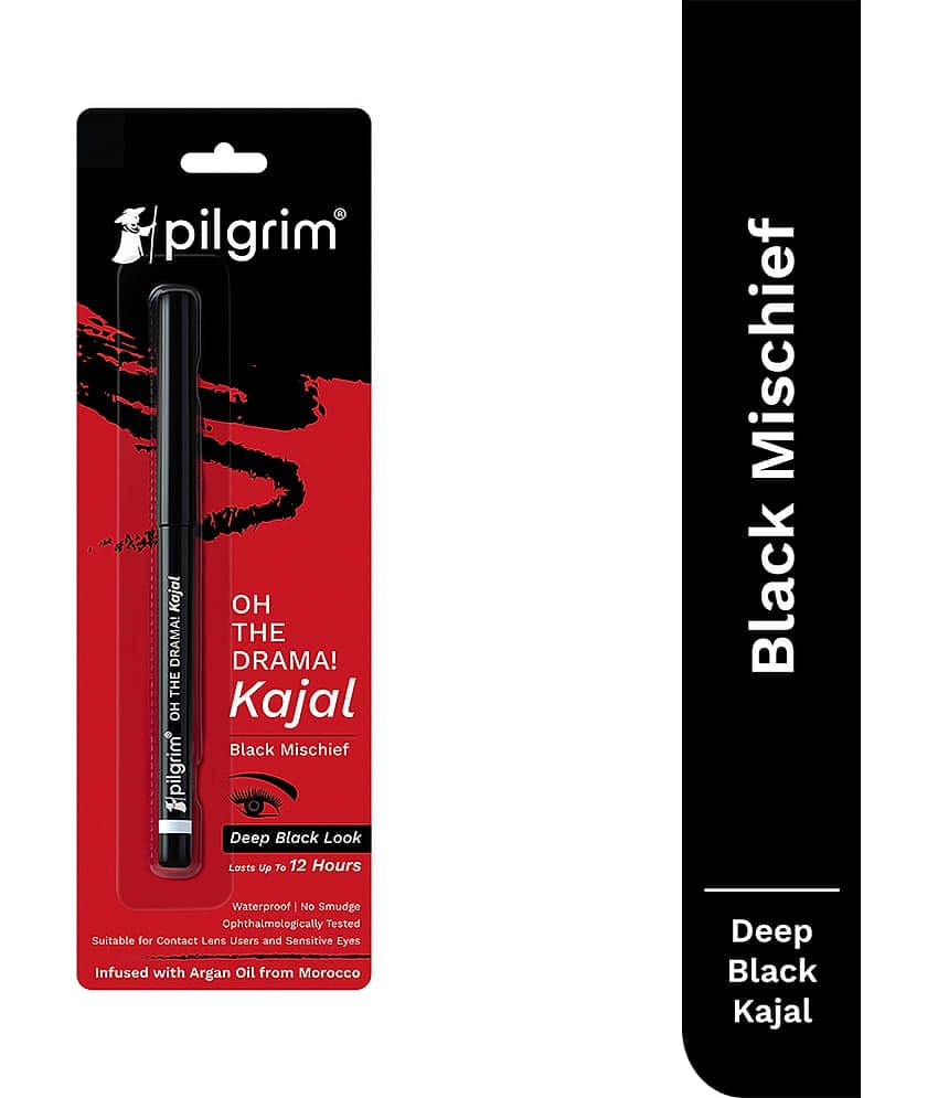 Pilgrim Black Mischief Kajal ,35g