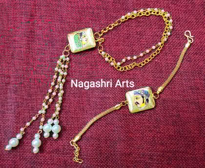 Brand Zero Ganthan Mala - 1 meter