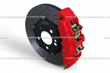 TVS Girling Front Brake Caliper Assy 29032238BC