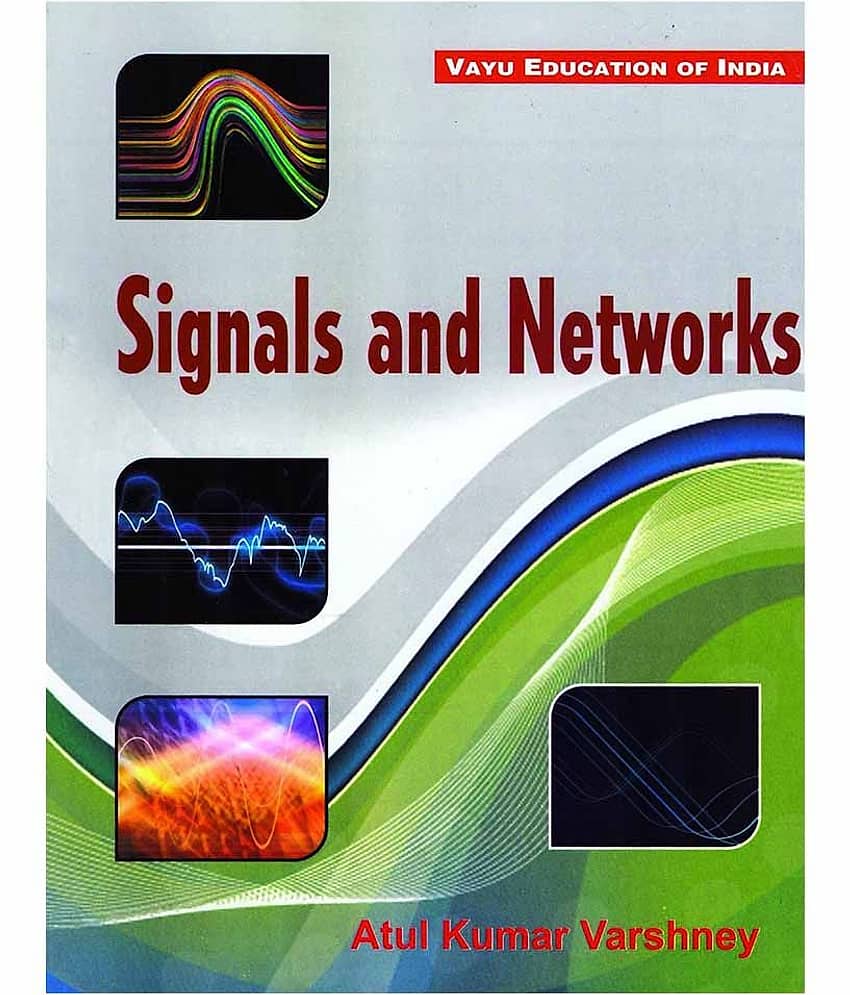 Signals And Networks Paperback English Latest Edition