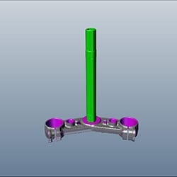 STEM COMP STRG - XPULSE 210LC OBDIIP2 - 53200ACY100S