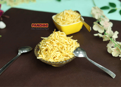 SALTED ALOO LACHHA 200 G