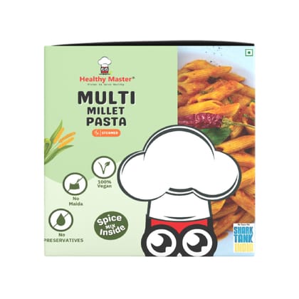 Healthy Master Multi Millet Pasta -200 gm