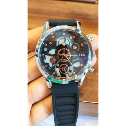 Executive Class Wrist Watch for Men - Fashion Collection (9189)