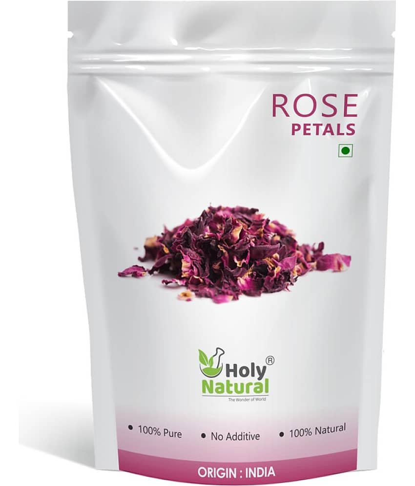 Holy Natural Rose Tea Loose Leaf 100 gm