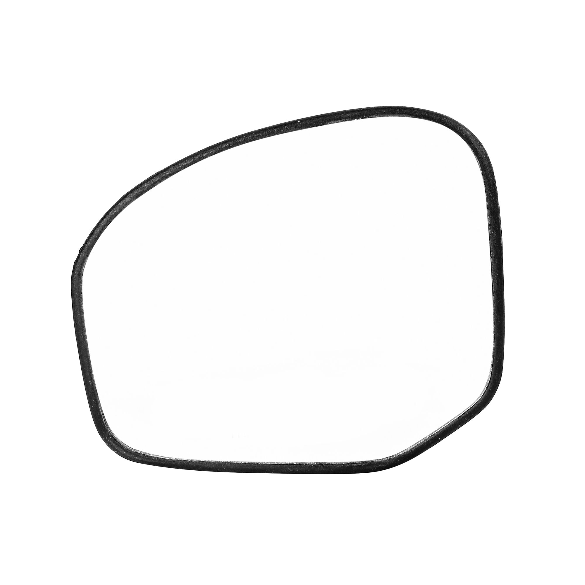 RMC Car Side Mirror Glass/Sub Mirror Plates suitable for Honda Amaze/Mobilio (LEFT SIDE (PASSENGER SIDE))