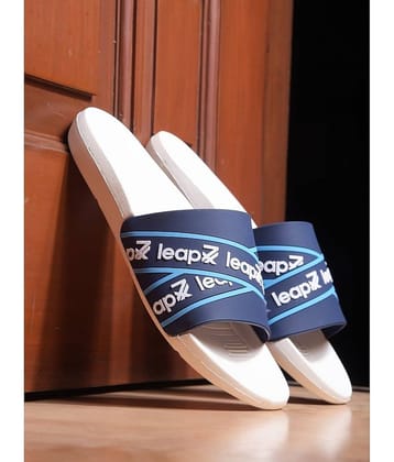 Liberty Navy Blue Men's Slide Flip Flop