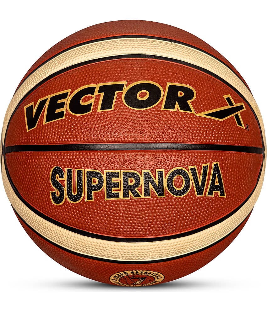 Vector X 7 Rubber Basketball