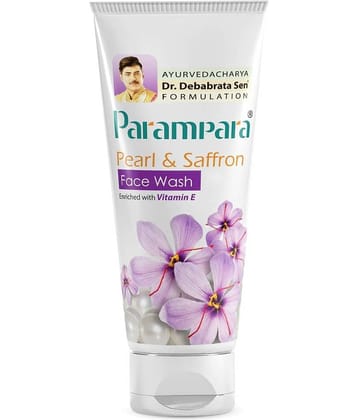Parampara - Daily Use Face Wash For All Skin Type ( Pack of 1 )
