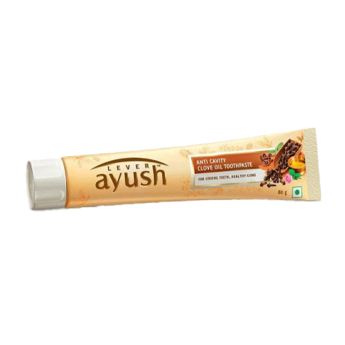 Ayush Toothpaste Anti Cavity Clove Oil Rs.10/-