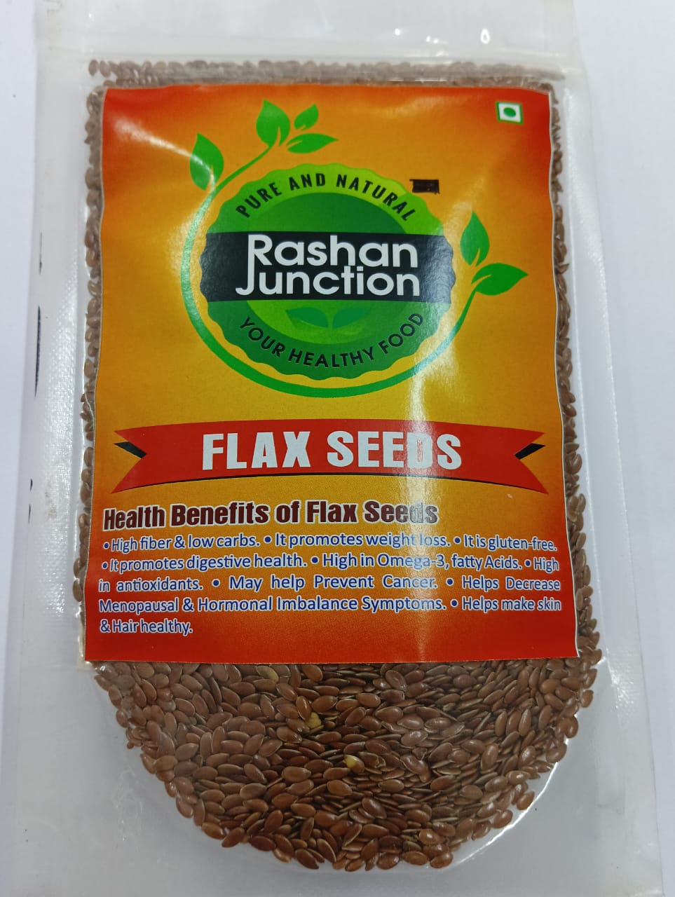 Flax Seeds