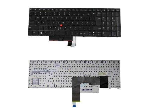 Lenovo Laptop Keyboard Replacement for IBM ThinkPad Edge E520 E520S E525-Series