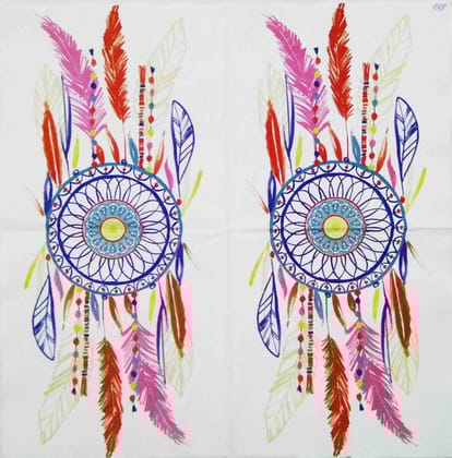 Decoupage Napkin / Tissue papers - GT2054 - 25cm*25cm