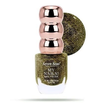 Seven Seas My Nails Nail Polish, High Colour Pay Off, Long Lasting, Quick Drying, Chip Resistant, Non-Staining, 10ml (359, 10ml)