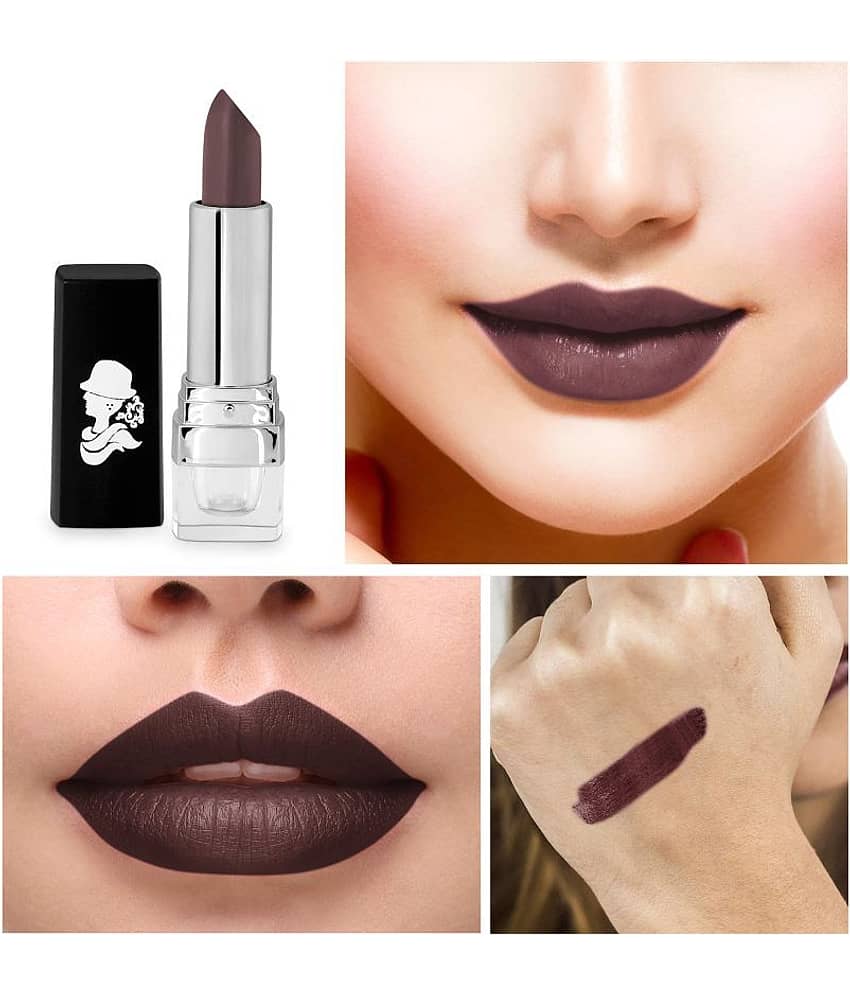 Greyon Matte Moisturizing Lipstick 109 Fawn Brown