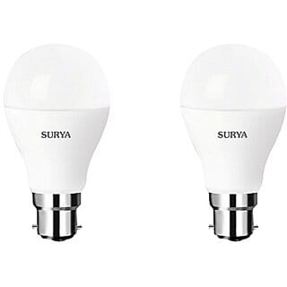 SURYA LED BULB 5W PACK OF 10