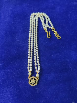 SREEDHA JEWELLERS Exquisite Necklaces That Embellish Your Grace