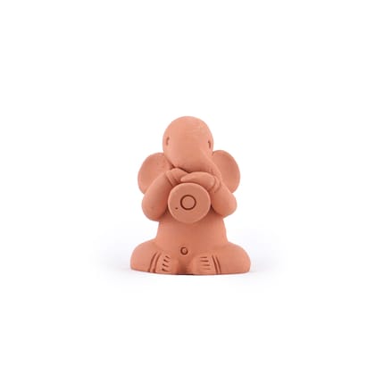 Tisser Terracotta Tutari Ganesh 3 x 3