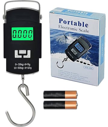 MANDEV Digital Luggage Weighing Scales