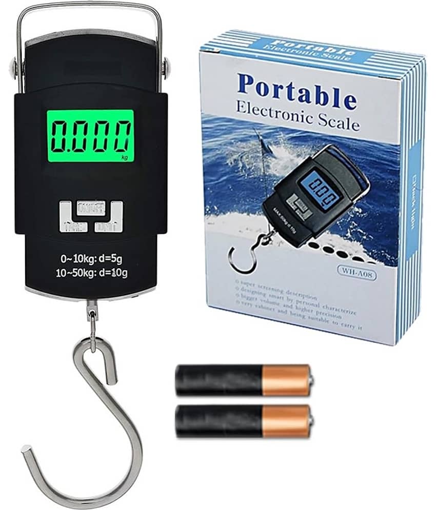 MANDEV Digital Luggage Weighing Scales
