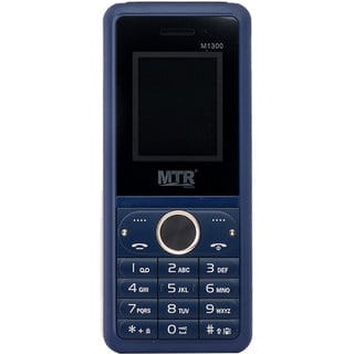 MTR M1300 DUAL SIM, FULL MULTIMEDIA WITH BRIGHT TORCH, 3000 MAH BATTERY,BIG SOUND, AUTO CALL RECORD, MOBILE PHONE