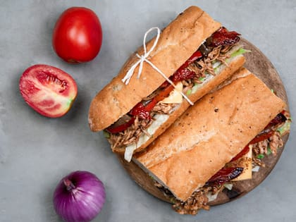 Chicken BBQ Sandwich