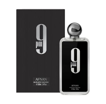 Afnan 9 Pm Eau de Parfum 100ml Afnan 9 Pm Eau de Parfum 100ml