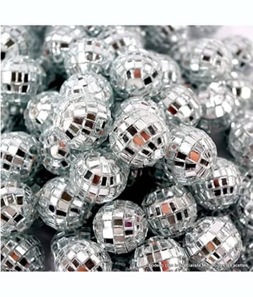 FASHION BIZZ Christmas Décor - Plastic Pack of 12