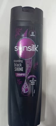 Sunsilk stunning black shine shampoo 180