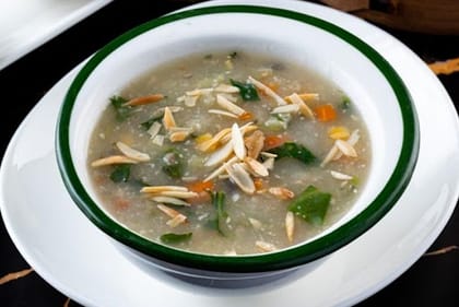 Eight Treasure Soup Vegetables (Mc)