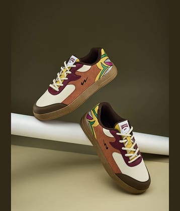 Campus Cream Women's Sneakers