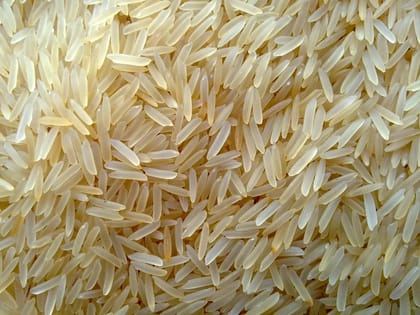 Rice basmati sella golden  1 KG