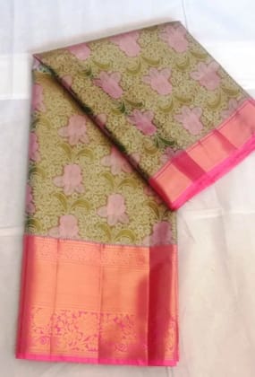 Traditional Silk Sarees