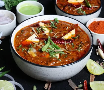 Kadhai Paneer