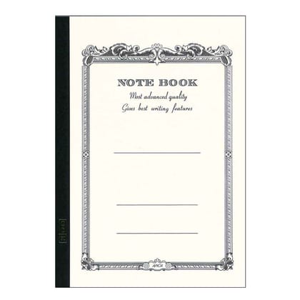 Apica CD Line Ruled Notebook - A4