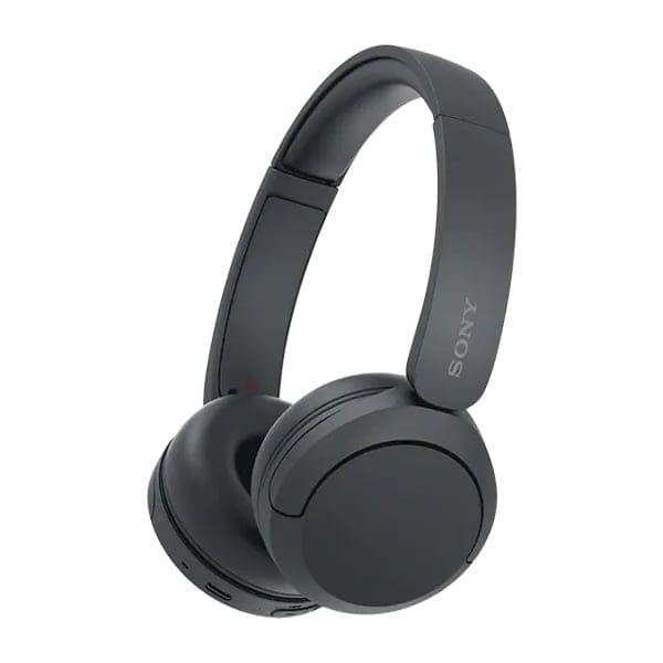 Sony WH-CH520 Wireless On-Ear Bluetooth Headphones with Mic