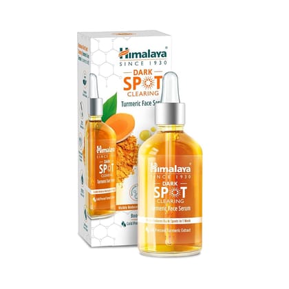 Himalaya Dark Spot Turmeric Face Serum 30 Ml