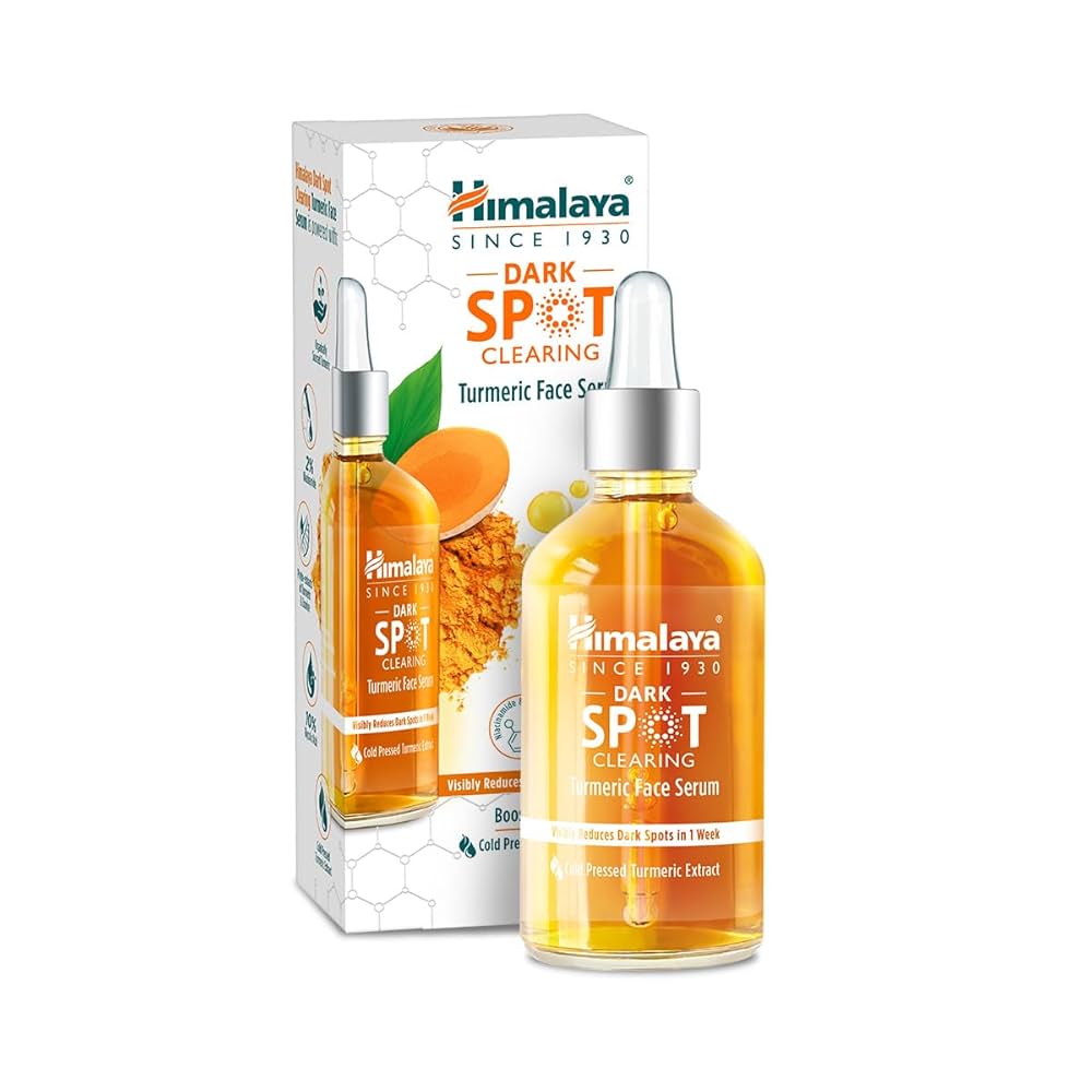 Himalaya Dark Spot Turmeric Face Serum 30 Ml