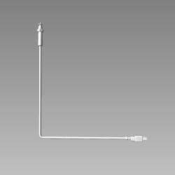 SWITCH ASSEMBLY REAR STOP (KICK) - Passion Pro - 35350KWA930S