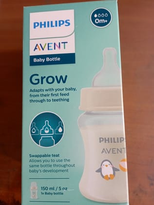 Philips avent baby bottle