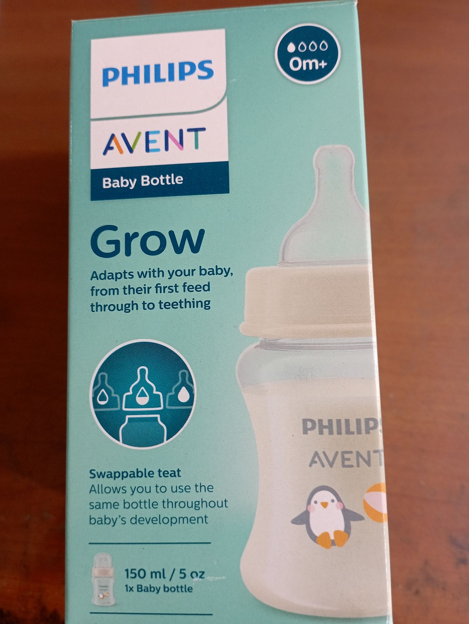 Philips avent baby bottle