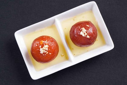 Gulab Jamun (Pack Of 2) Gulab Jamun (Pack Of 2)